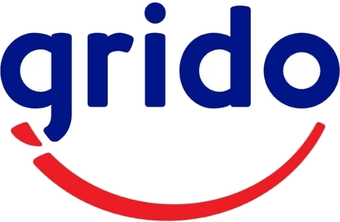 Logo de Grido