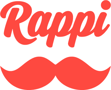 Logo de Rappi