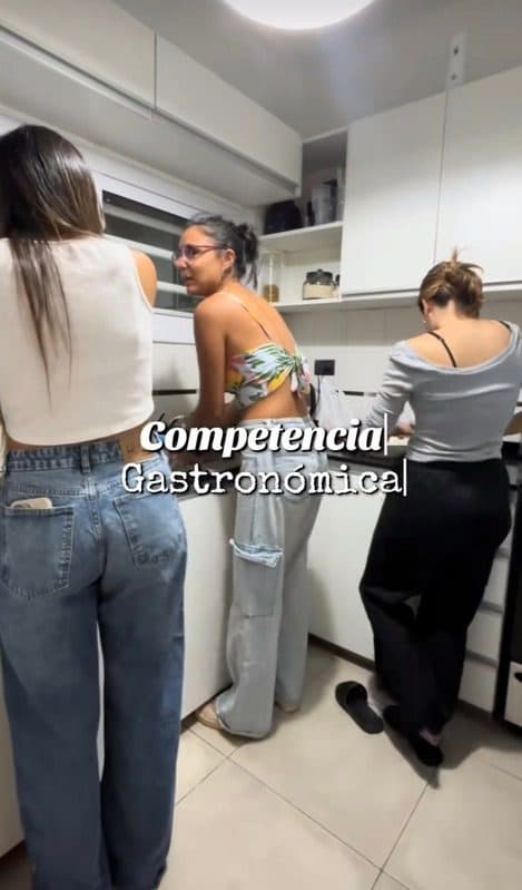 Competencia gastronómica